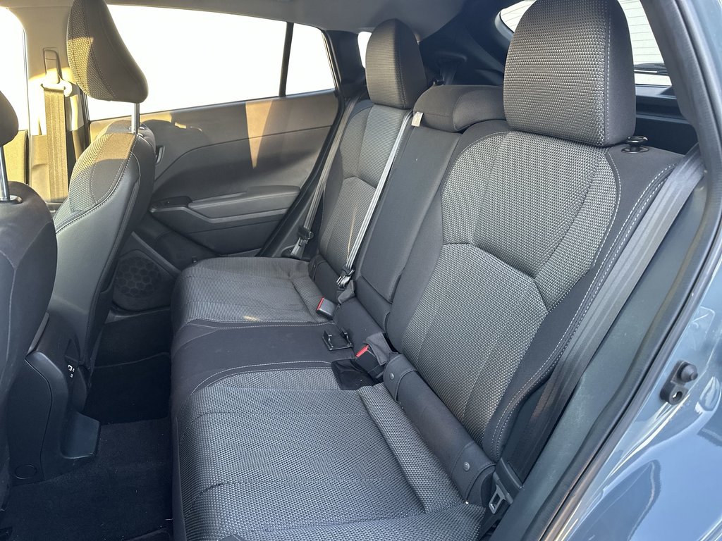 2024 Subaru Crosstrek Touring | Cam | USB | Warranty to 2028 in Saint John, New Brunswick - 31 - w1024h768px