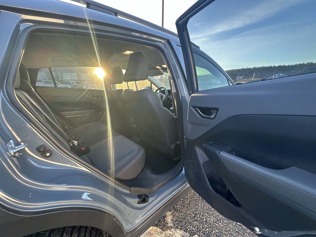 2024 Subaru Crosstrek Touring | Cam | USB | Warranty to 2028 in Saint John, New Brunswick - 40 - w1024h768px
