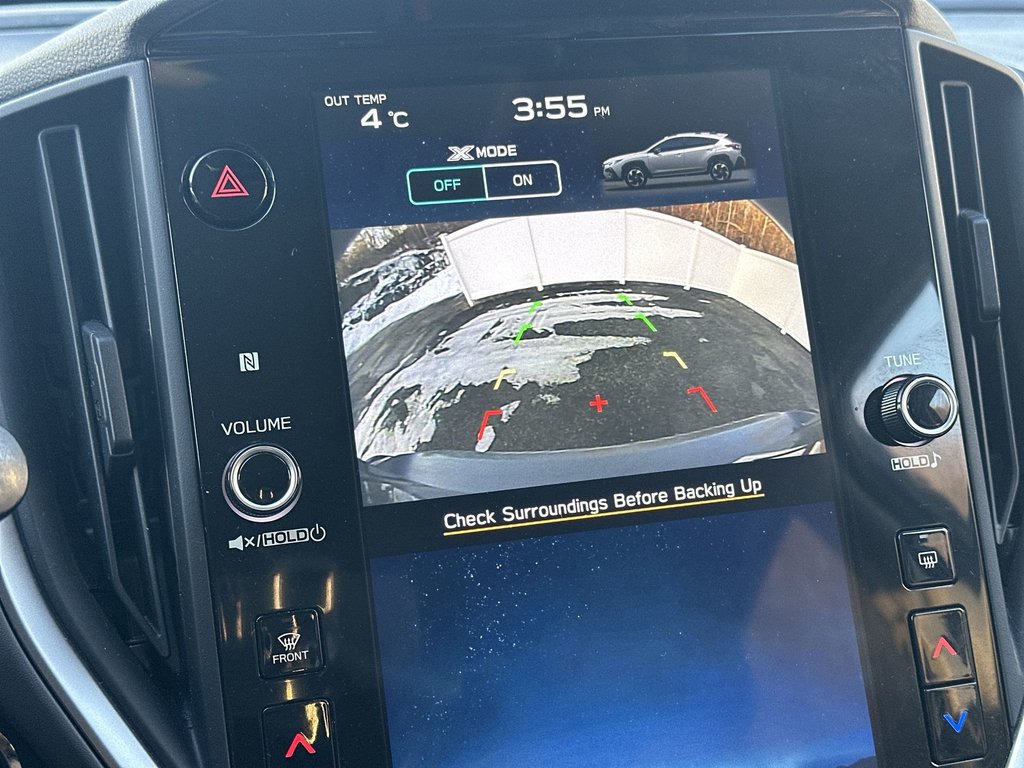 2024 Subaru Crosstrek Touring | Cam | USB | Warranty to 2028 in Saint John, New Brunswick - 25 - w1024h768px