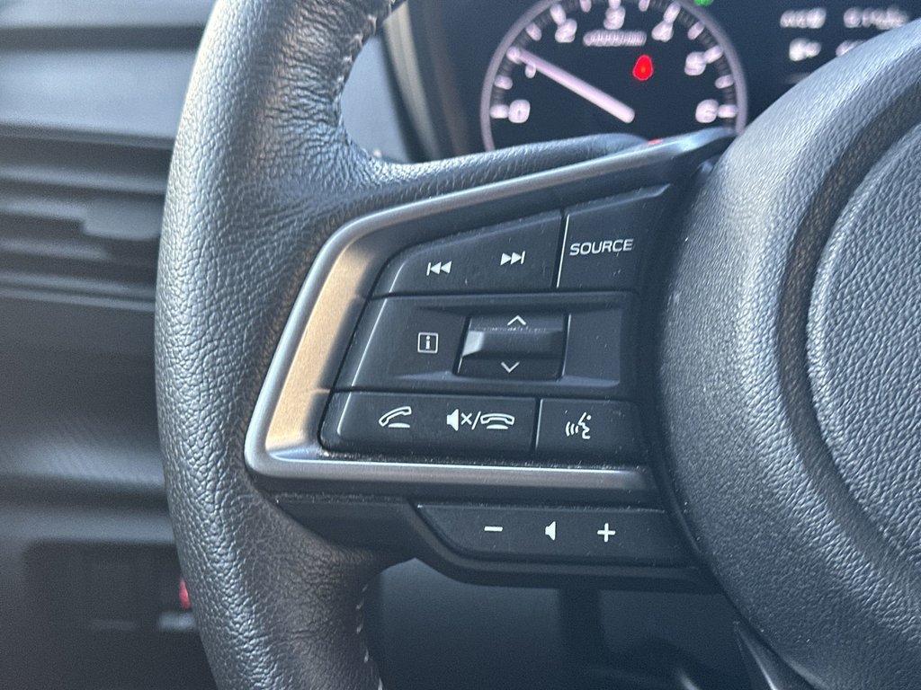2024 Subaru Crosstrek Touring | Cam | USB | Warranty to 2028 in Saint John, New Brunswick - 19 - w1024h768px