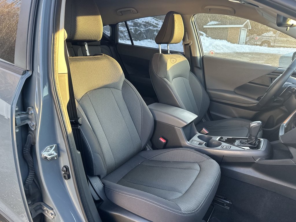 2024 Subaru Crosstrek Touring | Cam | USB | Warranty to 2028 in Saint John, New Brunswick - 41 - w1024h768px