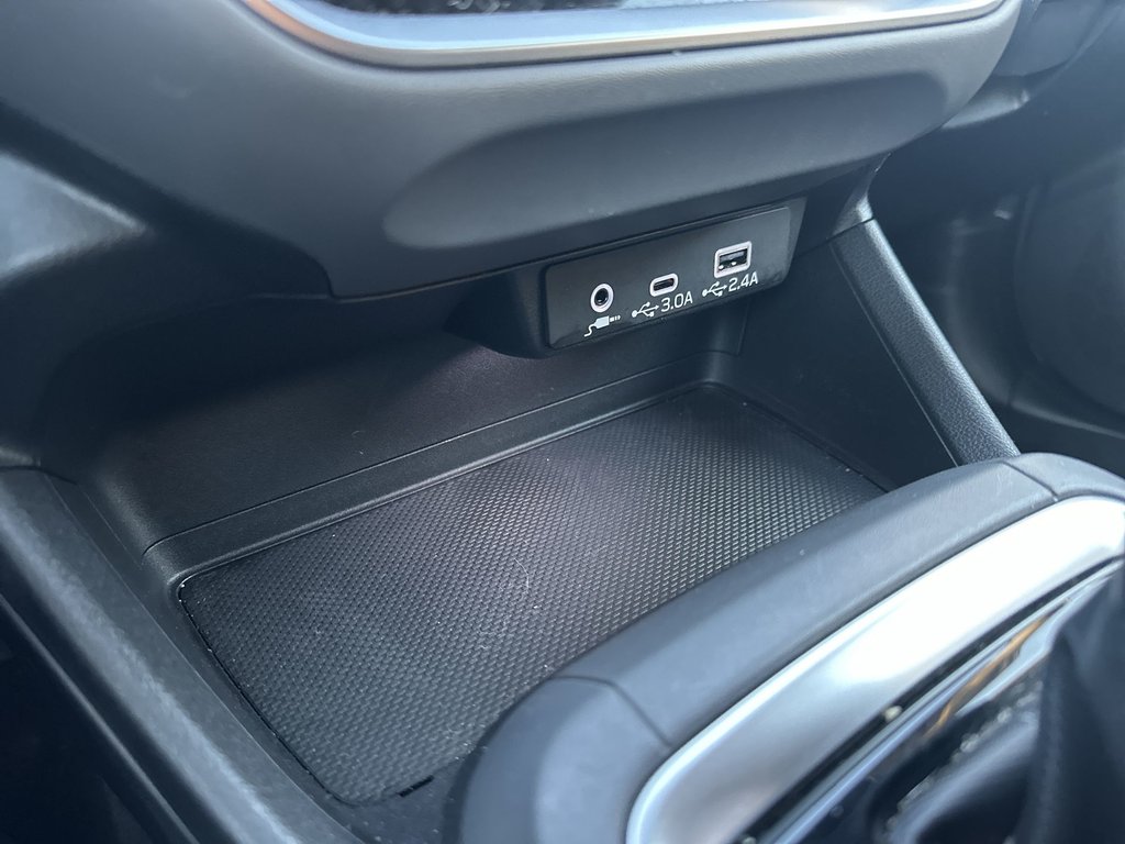 2024 Subaru Crosstrek Touring | Cam | USB | Warranty to 2028 in Saint John, New Brunswick - 27 - w1024h768px