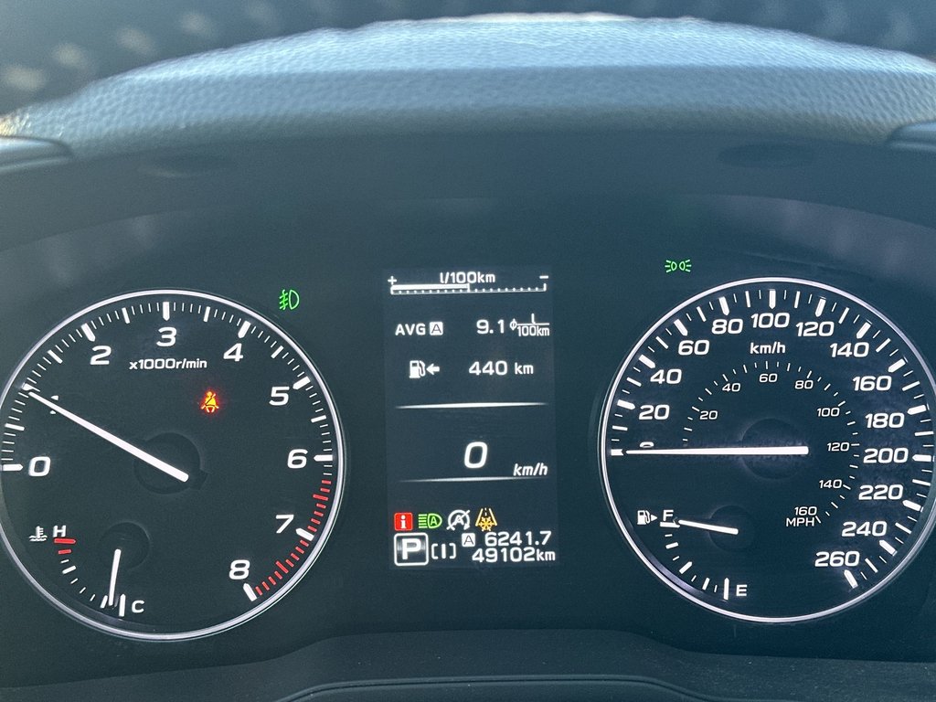 2024 Subaru Crosstrek Touring | Cam | USB | Warranty to 2028 in Saint John, New Brunswick - 23 - w1024h768px