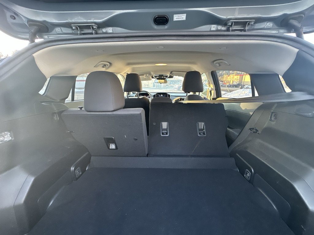 2024 Subaru Crosstrek Touring | Cam | USB | Warranty to 2028 in Saint John, New Brunswick - 36 - w1024h768px