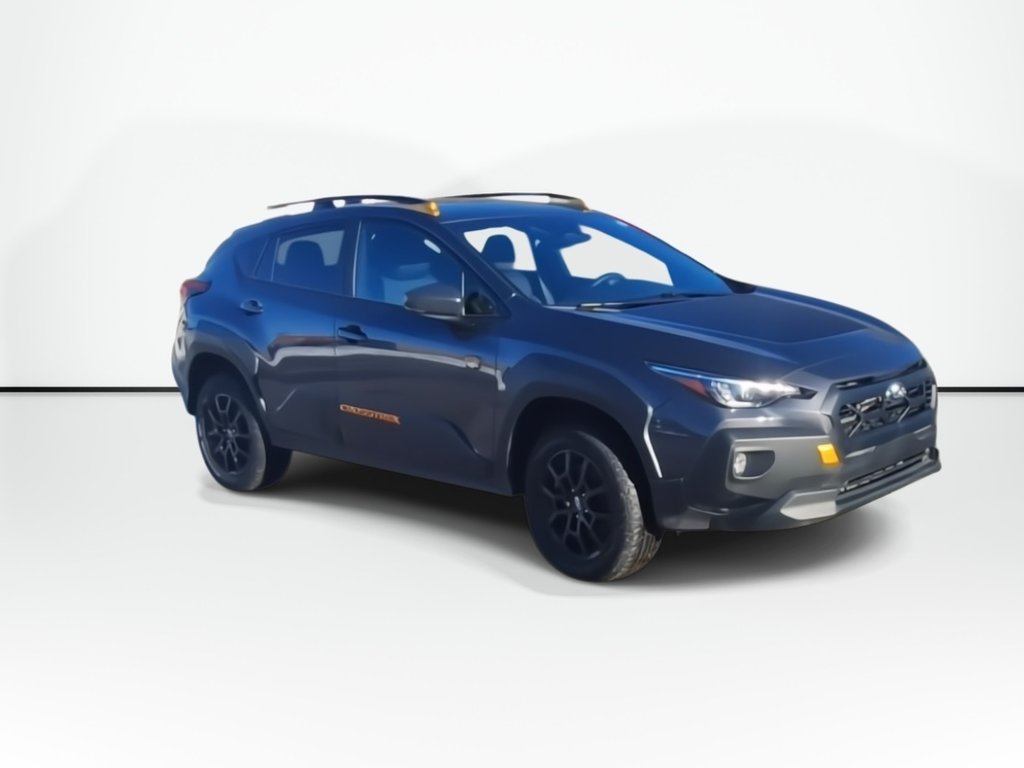 Subaru Crosstrek Wilderness | Roof | Cam | USB | Warranty to 2029 2024 à Saint John, Nouveau-Brunswick - 9 - w1024h768px