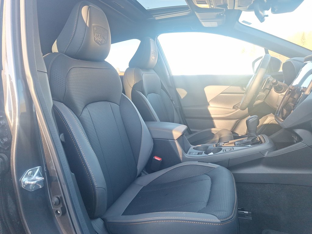 Subaru Crosstrek Wilderness | Roof | Cam | USB | Warranty to 2029 2024 à Saint John, Nouveau-Brunswick - 42 - w1024h768px