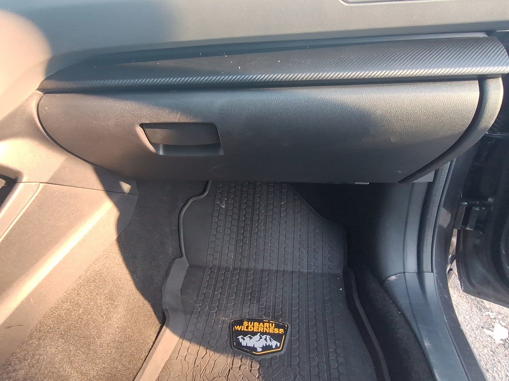 Subaru Crosstrek Wilderness | Roof | Cam | USB | Warranty to 2029 2024 à Saint John, Nouveau-Brunswick - 44 - w1024h768px