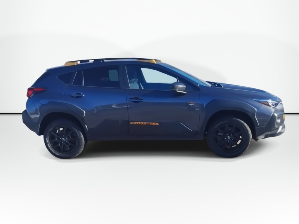 Subaru Crosstrek Wilderness | Roof | Cam | USB | Warranty to 2029 2024 à Saint John, Nouveau-Brunswick - 8 - w1024h768px