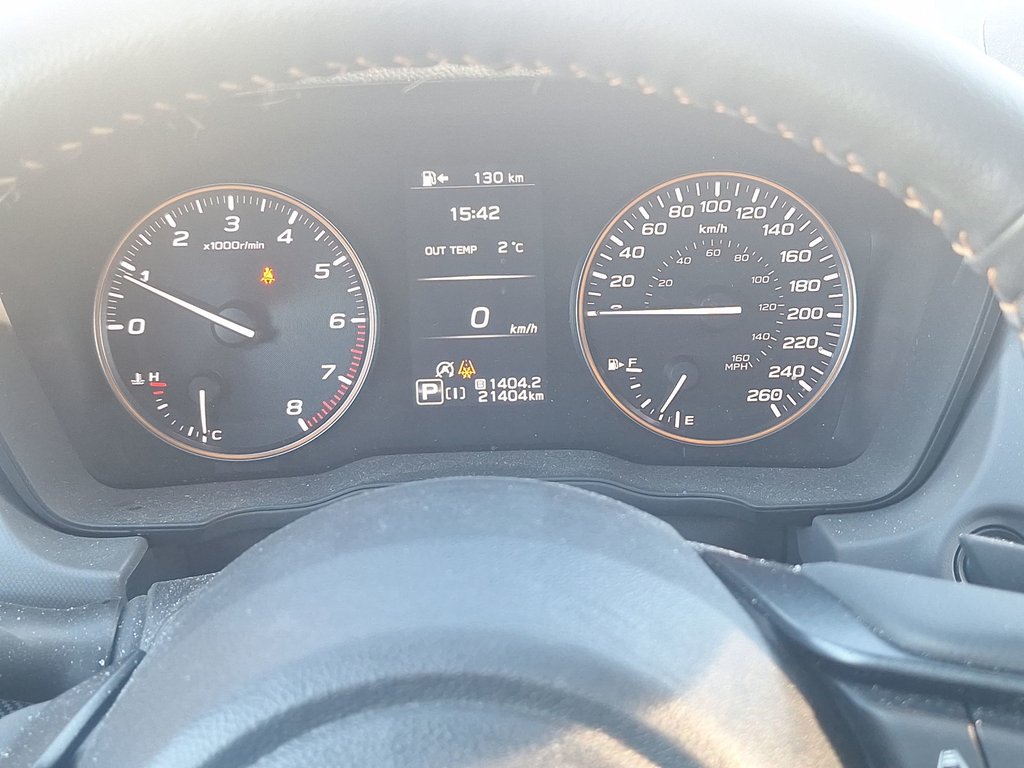 Subaru Crosstrek Wilderness | Roof | Cam | USB | Warranty to 2029 2024 à Saint John, Nouveau-Brunswick - 24 - w1024h768px