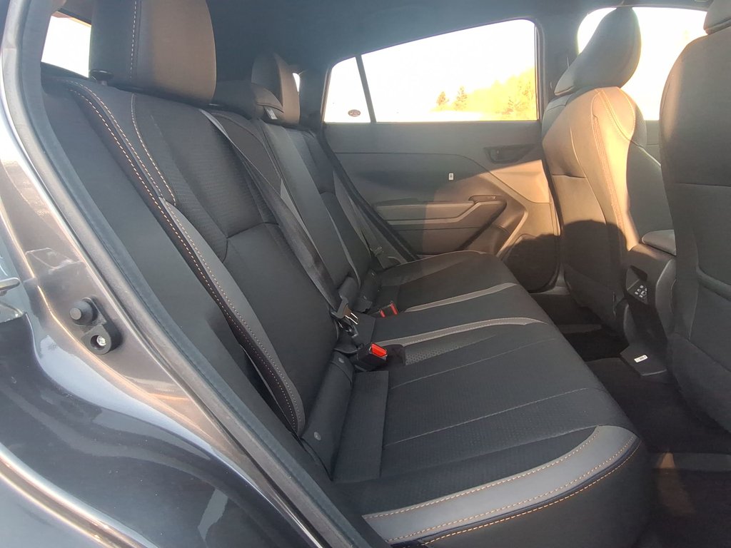 Subaru Crosstrek Wilderness | Roof | Cam | USB | Warranty to 2029 2024 à Saint John, Nouveau-Brunswick - 39 - w1024h768px