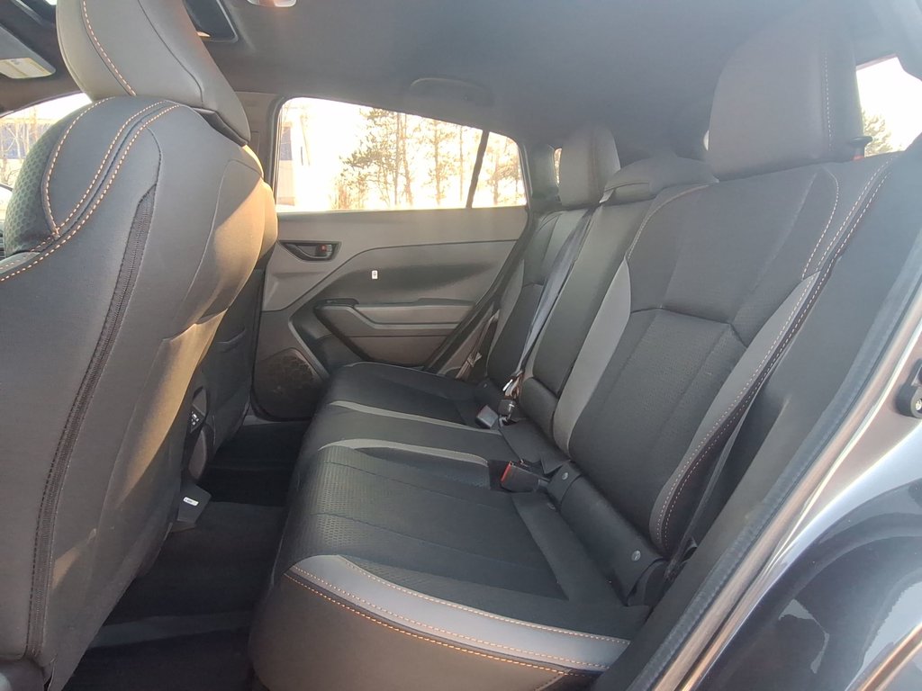 Subaru Crosstrek Wilderness | Roof | Cam | USB | Warranty to 2029 2024 à Saint John, Nouveau-Brunswick - 32 - w1024h768px