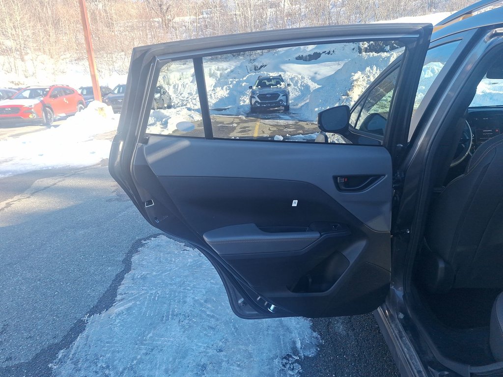 Subaru Crosstrek Wilderness | Roof | Cam | USB | Warranty to 2029 2024 à Saint John, Nouveau-Brunswick - 35 - w1024h768px