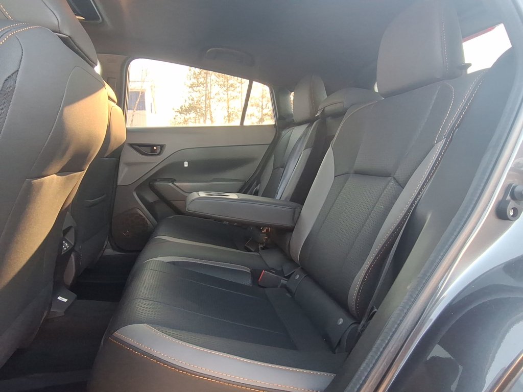 Subaru Crosstrek Wilderness | Roof | Cam | USB | Warranty to 2029 2024 à Saint John, Nouveau-Brunswick - 33 - w1024h768px