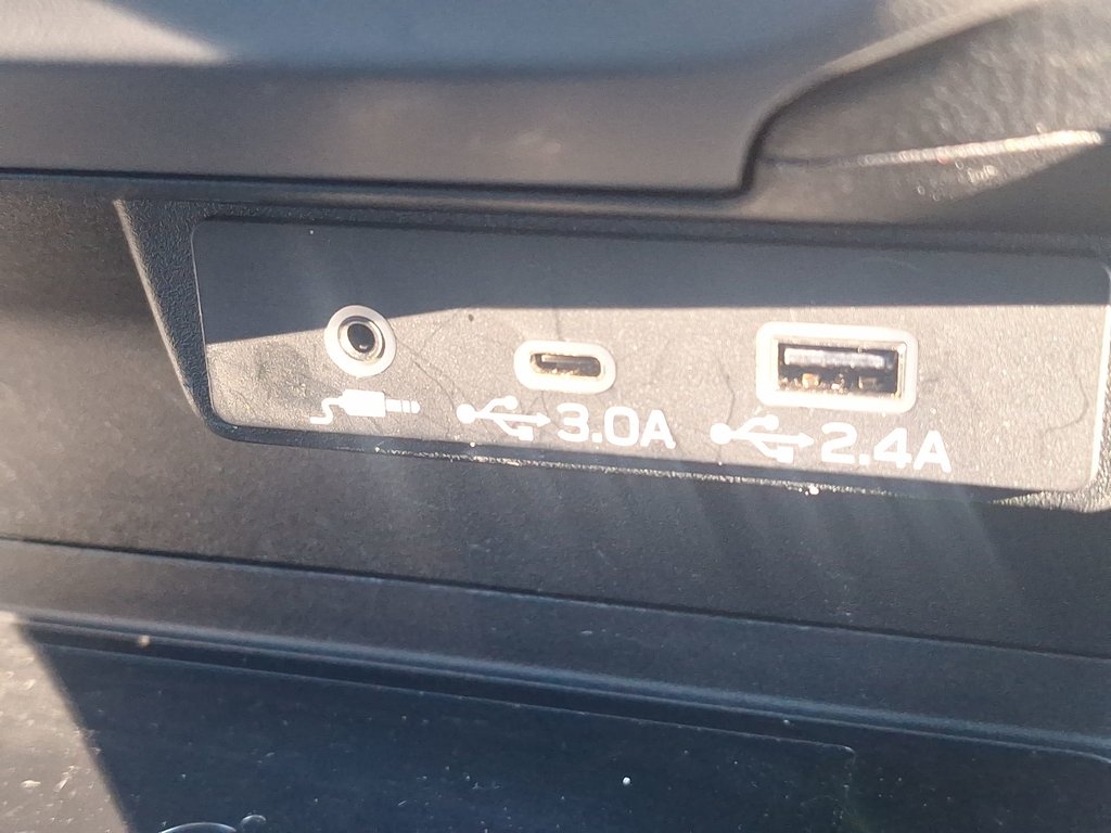 Subaru Crosstrek Wilderness | Roof | Cam | USB | Warranty to 2029 2024 à Saint John, Nouveau-Brunswick - 45 - w1024h768px