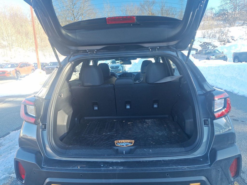 Subaru Crosstrek Wilderness | Roof | Cam | USB | Warranty to 2029 2024 à Saint John, Nouveau-Brunswick - 36 - w1024h768px