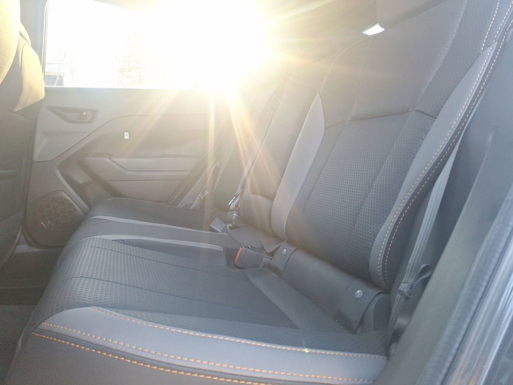 Subaru Crosstrek Wilderness | Roof | Cam | USB | Warranty to 2029 2024 à Saint John, Nouveau-Brunswick - 34 - w1024h768px