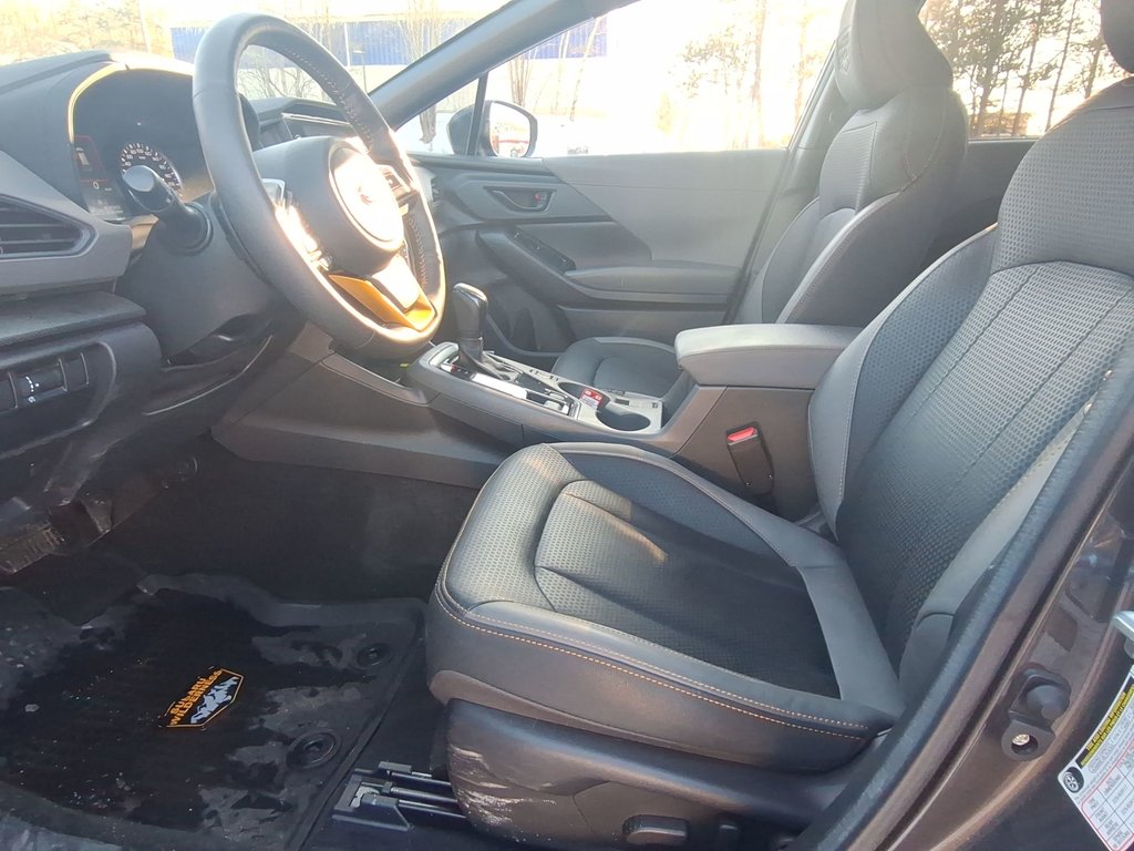 Subaru Crosstrek Wilderness | Roof | Cam | USB | Warranty to 2029 2024 à Saint John, Nouveau-Brunswick - 13 - w1024h768px