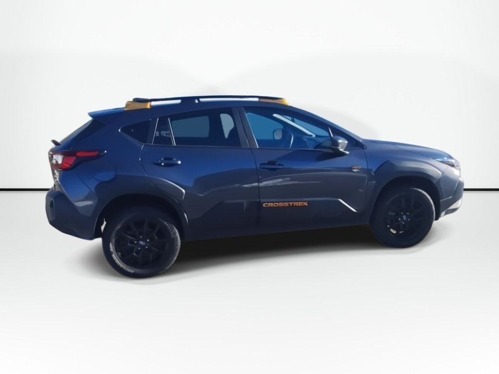 Subaru Crosstrek Wilderness | Roof | Cam | USB | Warranty to 2029 2024 à Saint John, Nouveau-Brunswick - 7 - w1024h768px