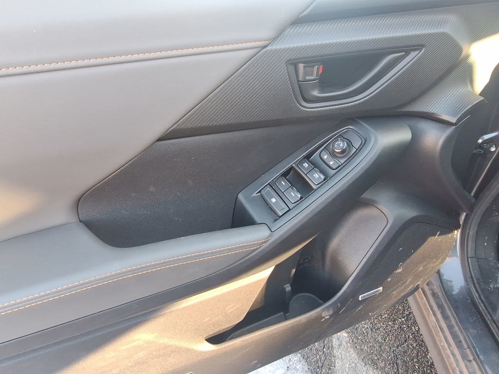 Subaru Crosstrek Wilderness | Roof | Cam | USB | Warranty to 2029 2024 à Saint John, Nouveau-Brunswick - 15 - w1024h768px