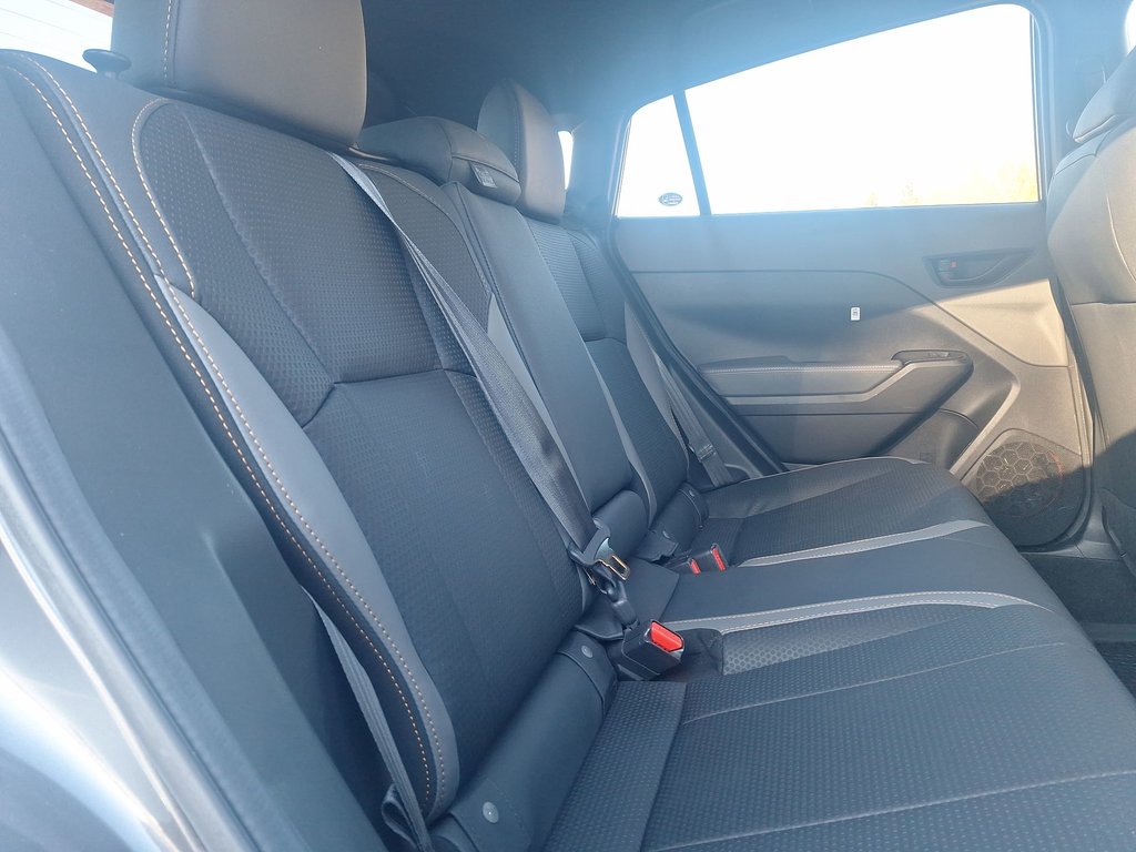 Subaru Crosstrek Wilderness | Roof | Cam | USB | Warranty to 2029 2024 à Saint John, Nouveau-Brunswick - 40 - w1024h768px