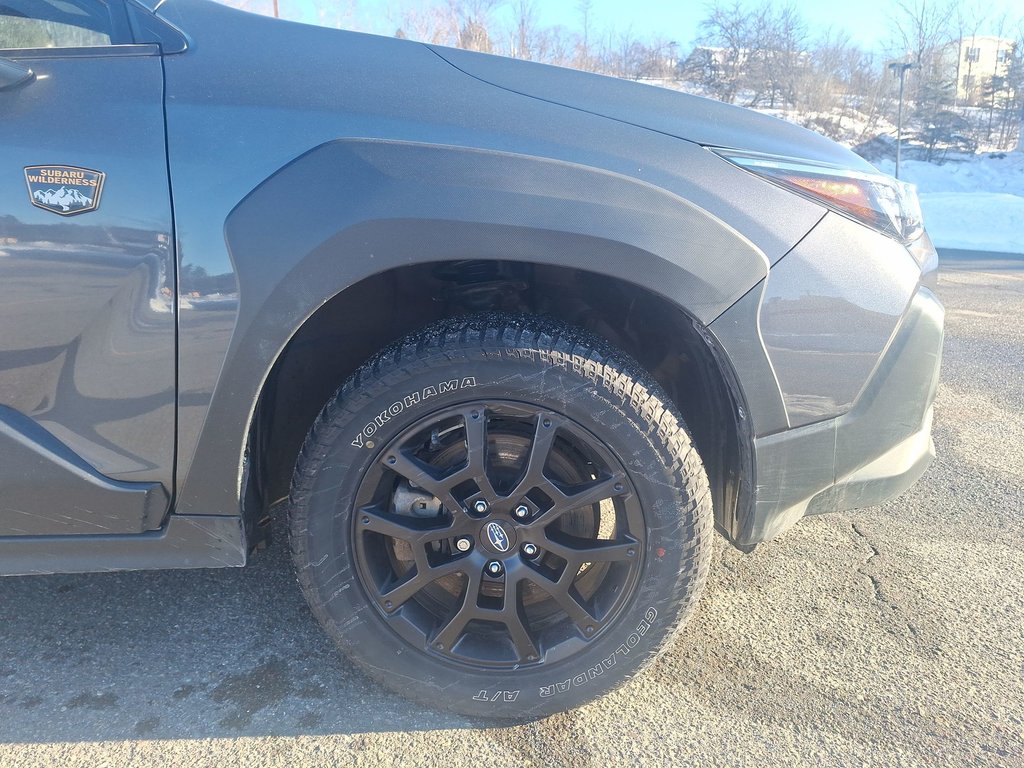 Subaru Crosstrek Wilderness | Roof | Cam | USB | Warranty to 2029 2024 à Saint John, Nouveau-Brunswick - 10 - w1024h768px