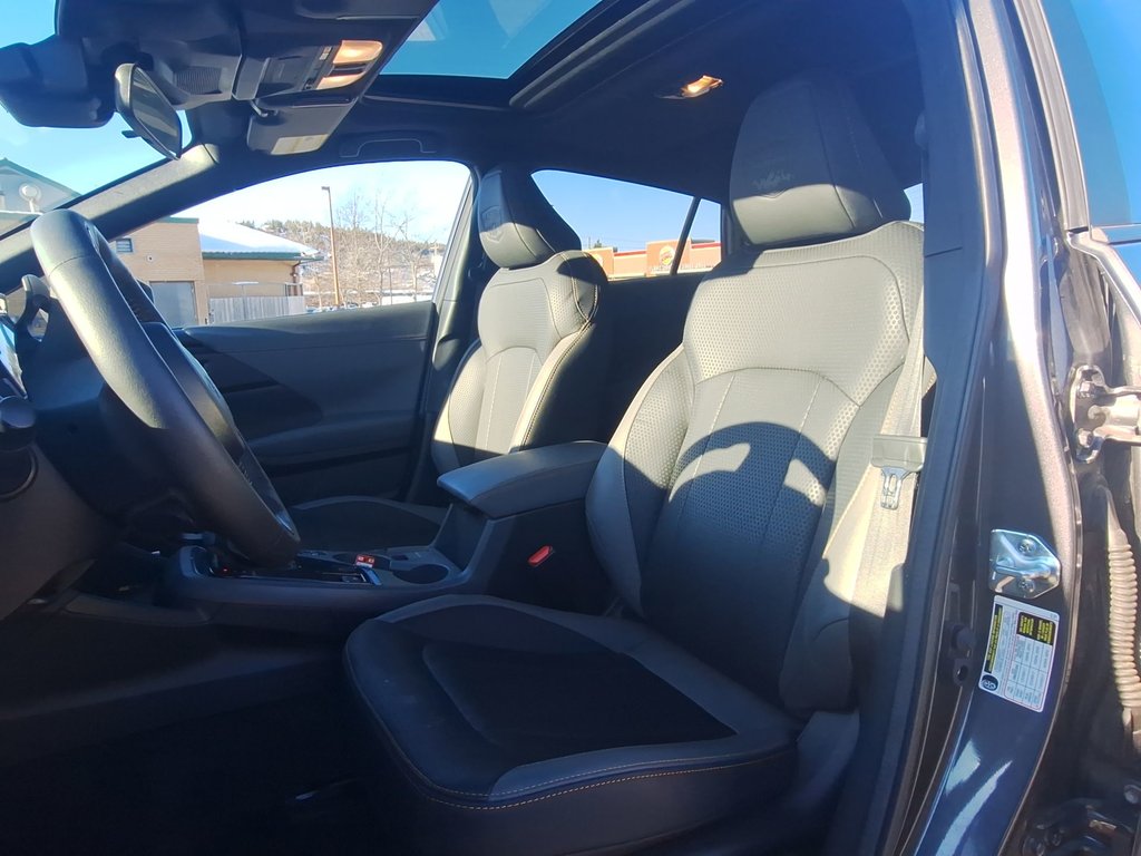 Subaru Crosstrek Wilderness | Roof | Cam | USB | Warranty to 2029 2024 à Saint John, Nouveau-Brunswick - 11 - w1024h768px