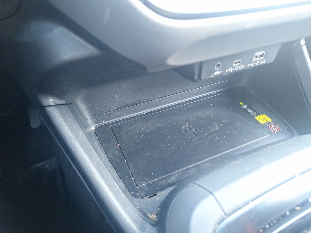 Subaru Crosstrek Wilderness | Roof | Cam | USB | Warranty to 2029 2024 à Saint John, Nouveau-Brunswick - 28 - w1024h768px