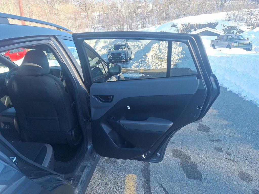 Subaru Crosstrek Wilderness | Roof | Cam | USB | Warranty to 2029 2024 à Saint John, Nouveau-Brunswick - 41 - w1024h768px