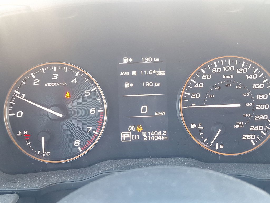 Subaru Crosstrek Wilderness | Roof | Cam | USB | Warranty to 2029 2024 à Saint John, Nouveau-Brunswick - 31 - w1024h768px