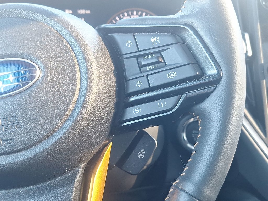 Subaru Crosstrek Wilderness | Roof | Cam | USB | Warranty to 2029 2024 à Saint John, Nouveau-Brunswick - 21 - w1024h768px