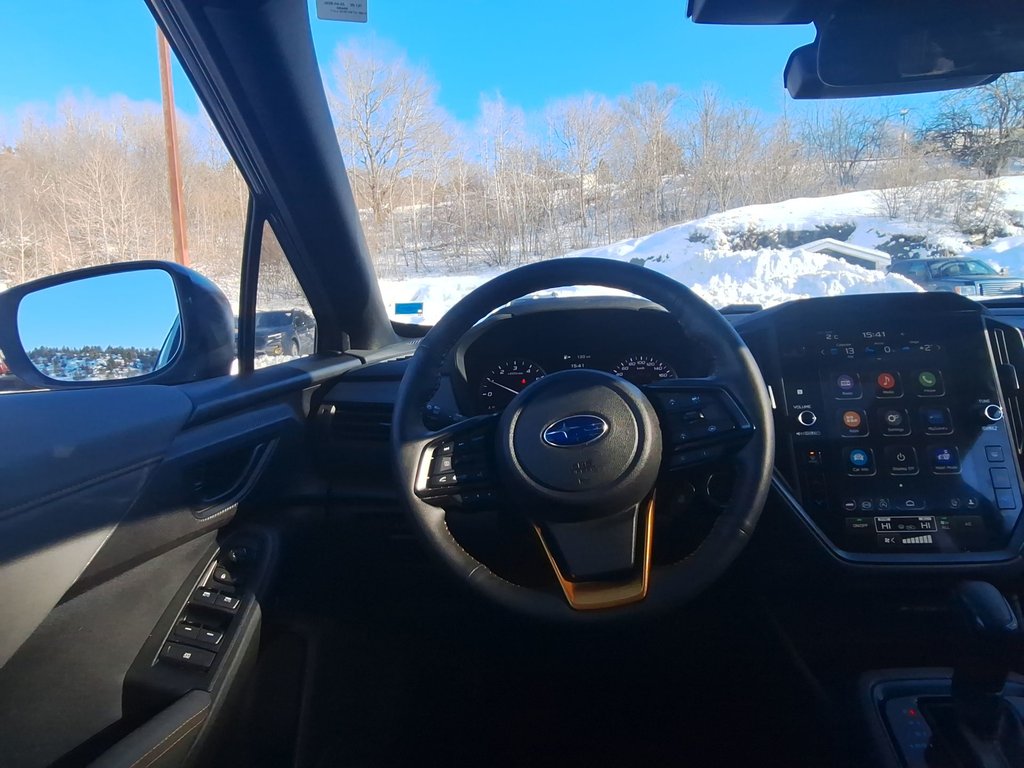 Subaru Crosstrek Wilderness | Roof | Cam | USB | Warranty to 2029 2024 à Saint John, Nouveau-Brunswick - 17 - w1024h768px