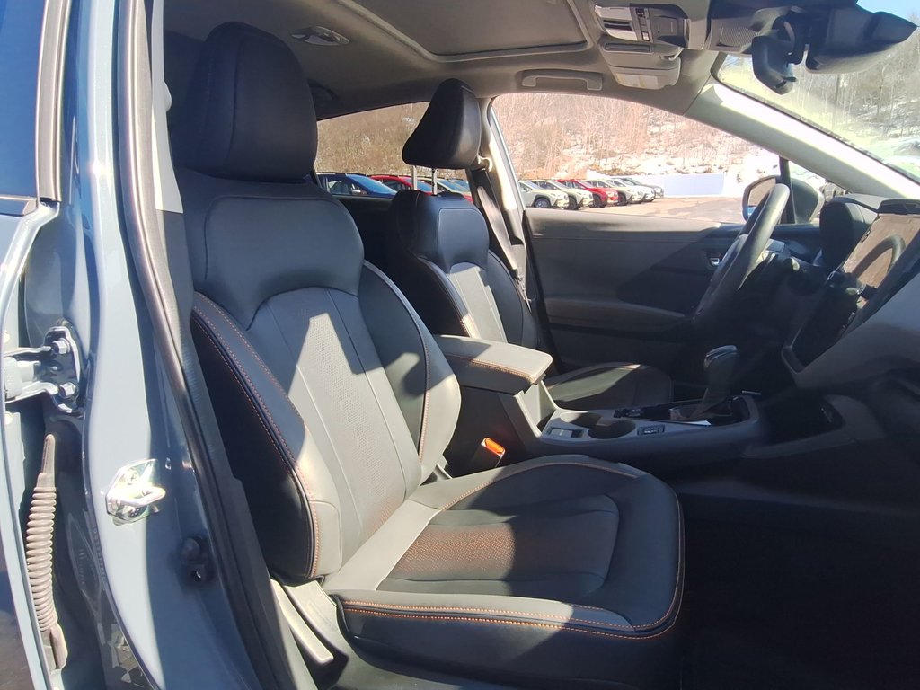 2024 Subaru Crosstrek Limited | Roof | Cam | USB | Warranty to 2028 in Saint John, New Brunswick - 42 - w1024h768px