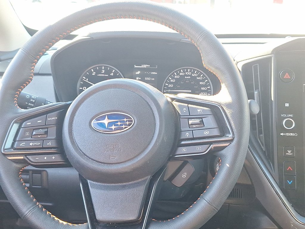 Subaru Crosstrek Limited | Roof | Cam | USB | Warranty to 2028 2024 à Saint John, Nouveau-Brunswick - 23 - w1024h768px