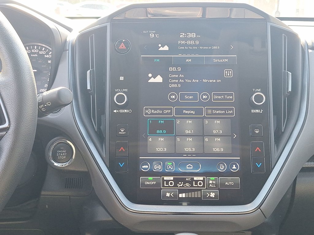 2024 Subaru Crosstrek Limited | Roof | Cam | USB | Warranty to 2028 in Saint John, New Brunswick - 25 - w1024h768px