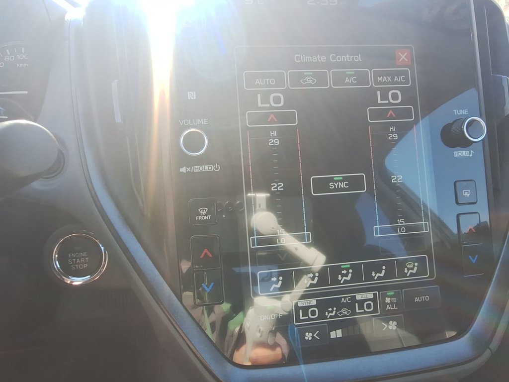 2024 Subaru Crosstrek Limited | Roof | Cam | USB | Warranty to 2028 in Saint John, New Brunswick - 27 - w1024h768px