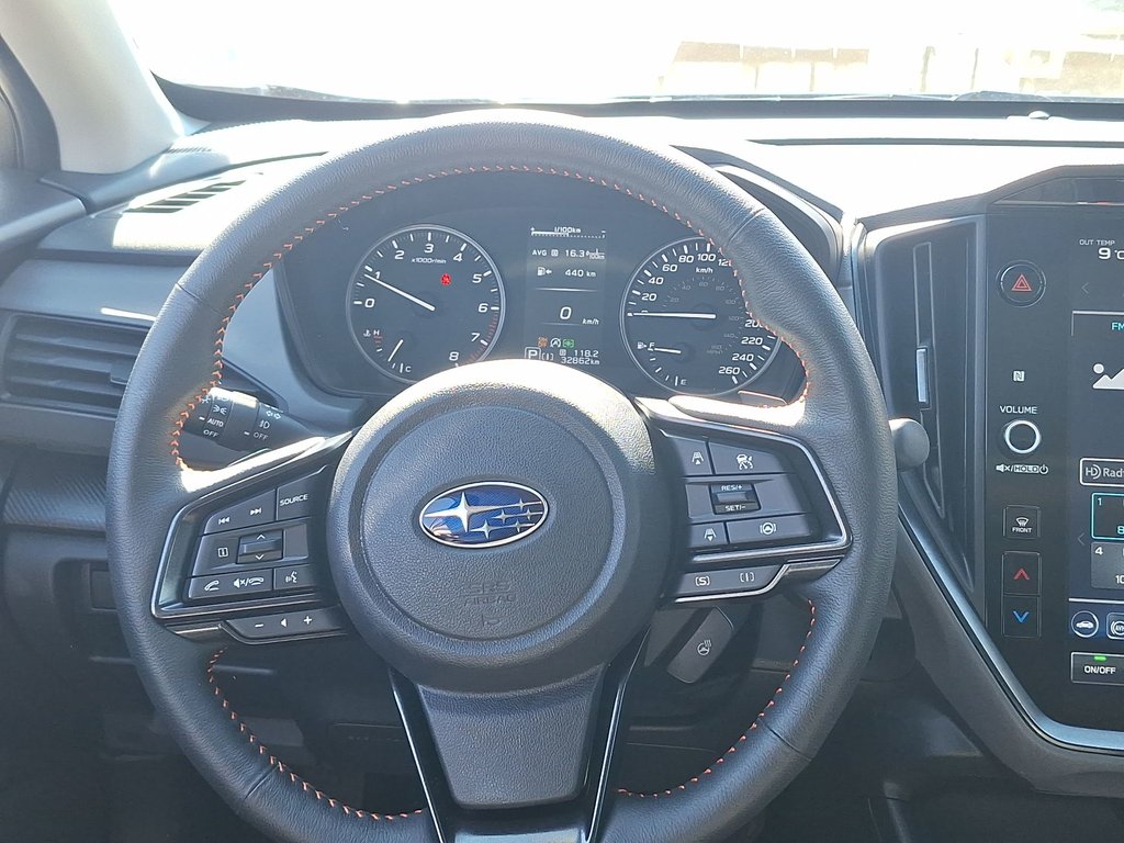 2024 Subaru Crosstrek Limited | Roof | Cam | USB | Warranty to 2028 in Saint John, New Brunswick - 23 - w1024h768px