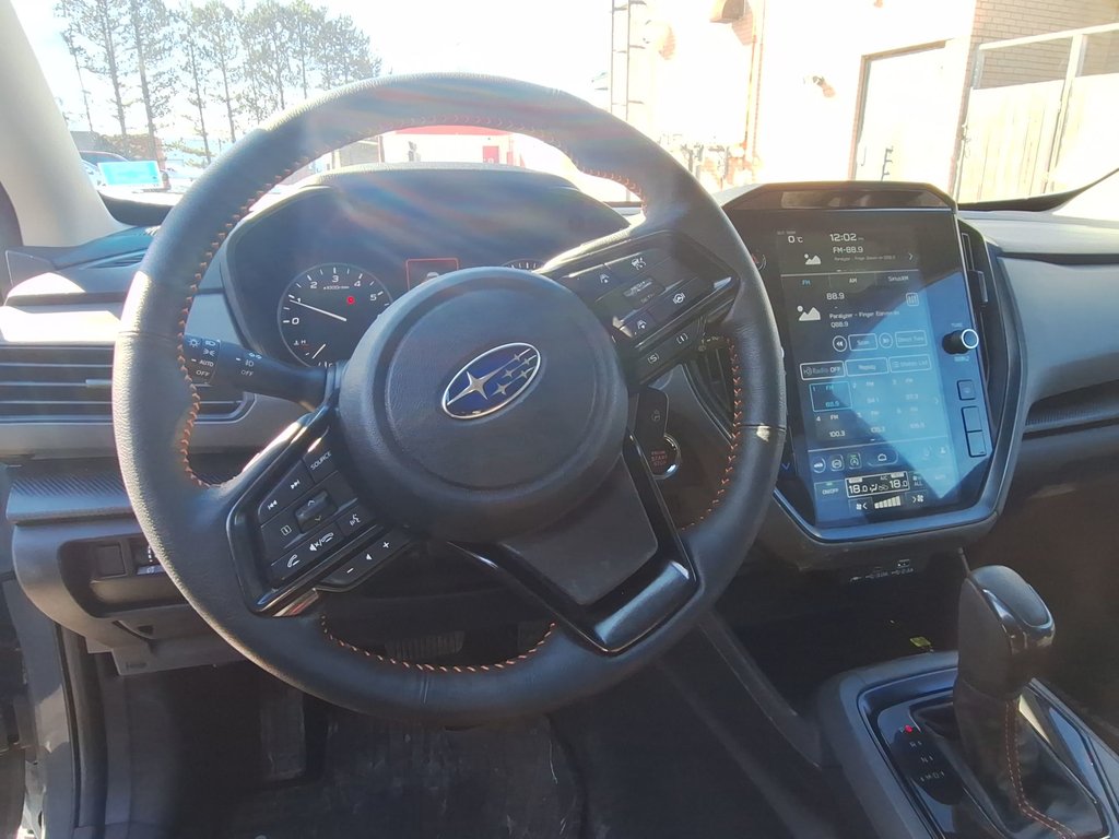 Subaru Crosstrek Limited | Roof | Cam | USB | Warranty to 2028 2024 à Saint John, Nouveau-Brunswick - 12 - w1024h768px