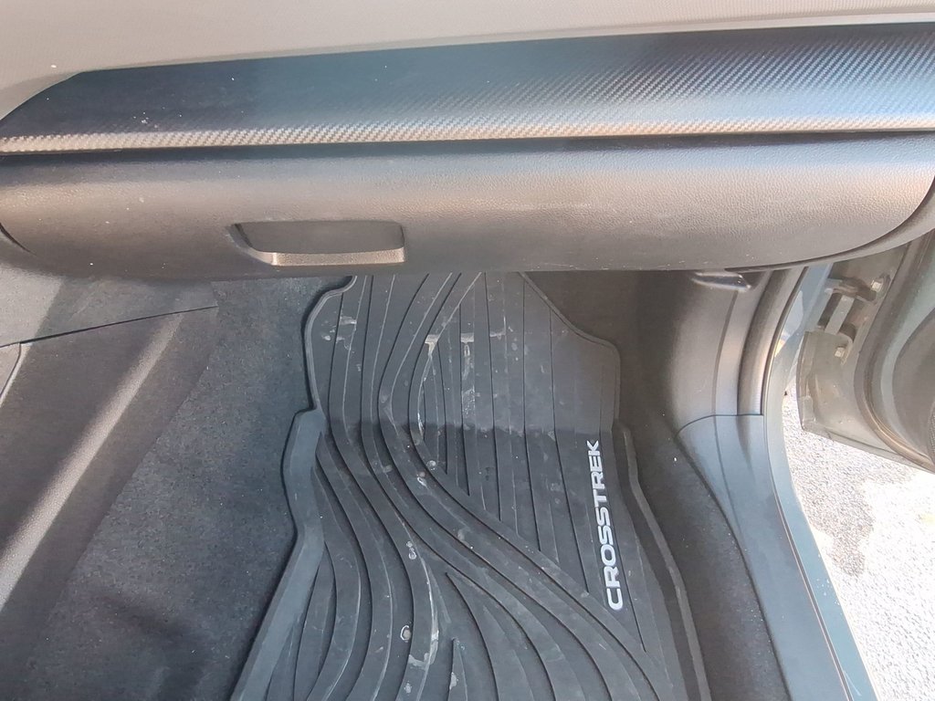 Subaru Crosstrek Limited | Roof | Cam | USB | Warranty to 2028 2024 à Saint John, Nouveau-Brunswick - 44 - w1024h768px