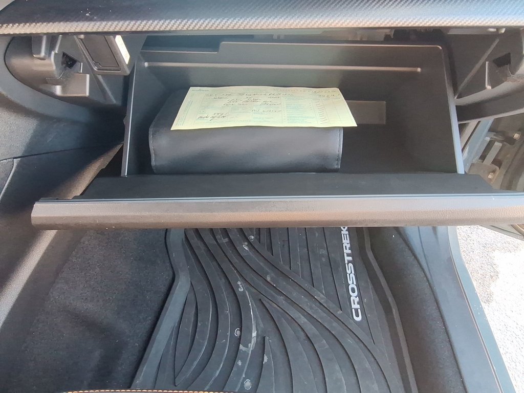 Subaru Crosstrek Limited | Roof | Cam | USB | Warranty to 2028 2024 à Saint John, Nouveau-Brunswick - 43 - w1024h768px