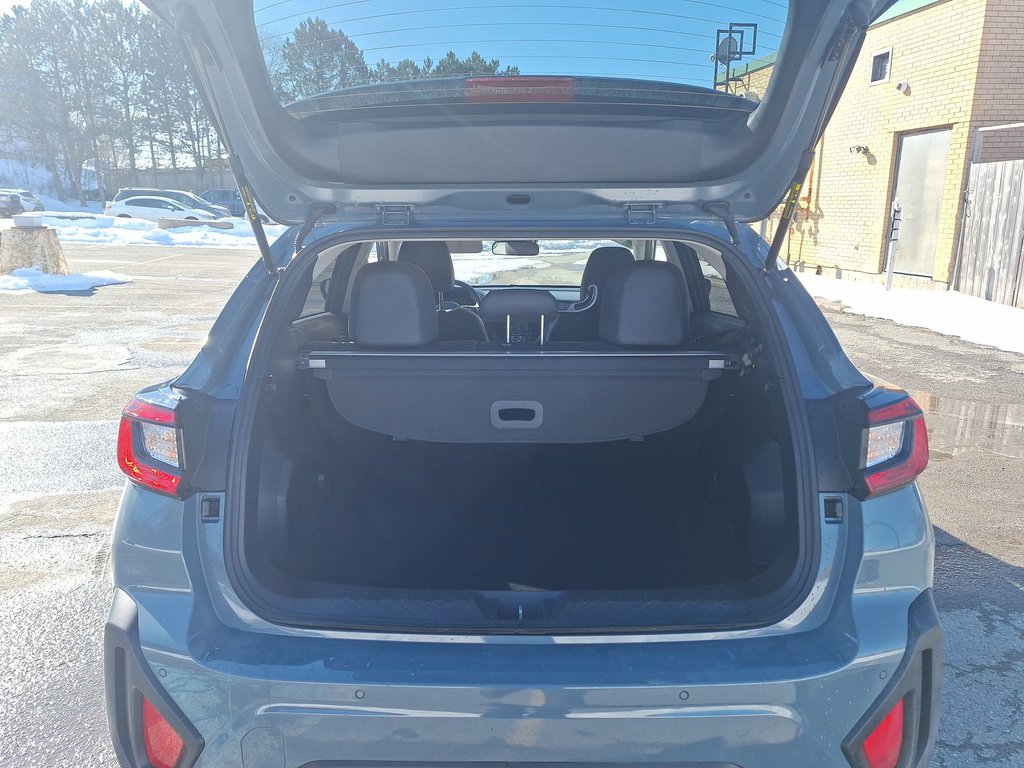 Subaru Crosstrek Limited | Roof | Cam | USB | Warranty to 2028 2024 à Saint John, Nouveau-Brunswick - 36 - w1024h768px