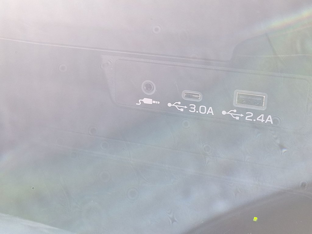 Subaru Crosstrek Limited | Roof | Cam | USB | Warranty to 2028 2024 à Saint John, Nouveau-Brunswick - 45 - w1024h768px