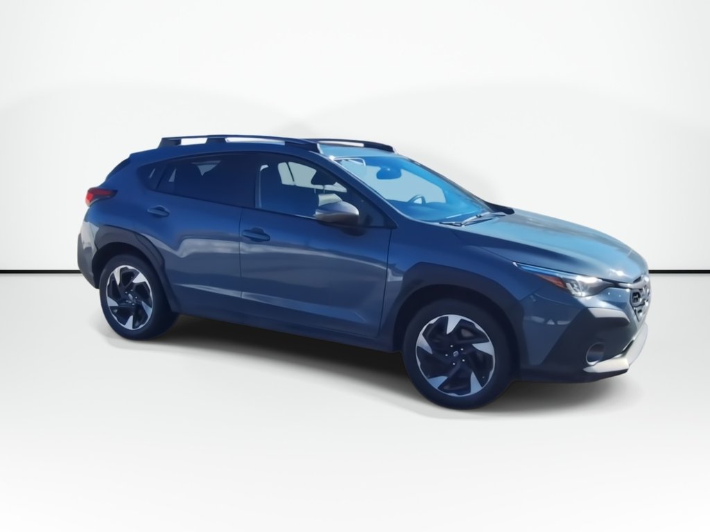 Subaru Crosstrek Limited | Roof | Cam | USB | Warranty to 2028 2024 à Saint John, Nouveau-Brunswick - 3 - w1024h768px
