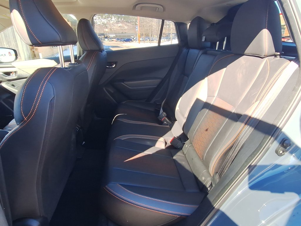 Subaru Crosstrek Limited | Roof | Cam | USB | Warranty to 2028 2024 à Saint John, Nouveau-Brunswick - 32 - w1024h768px