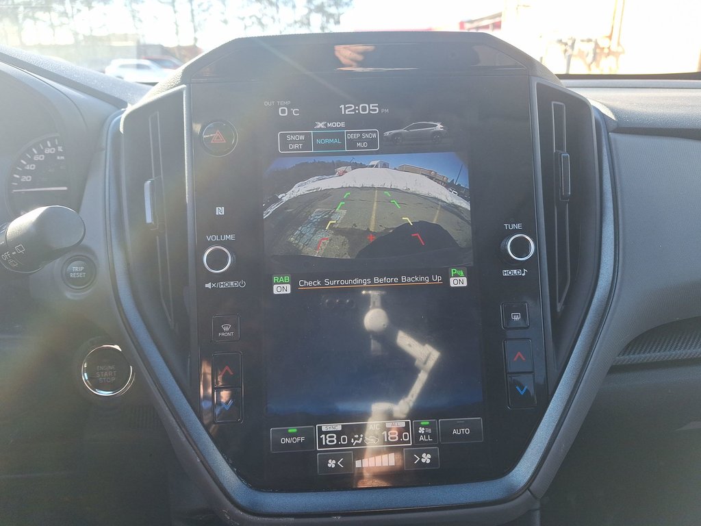 Subaru Crosstrek Limited | Roof | Cam | USB | Warranty to 2028 2024 à Saint John, Nouveau-Brunswick - 26 - w1024h768px