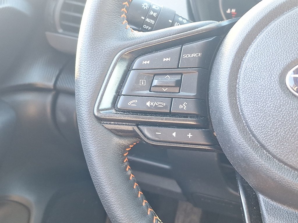 Subaru Crosstrek Limited | Roof | Cam | USB | Warranty to 2028 2024 à Saint John, Nouveau-Brunswick - 20 - w1024h768px