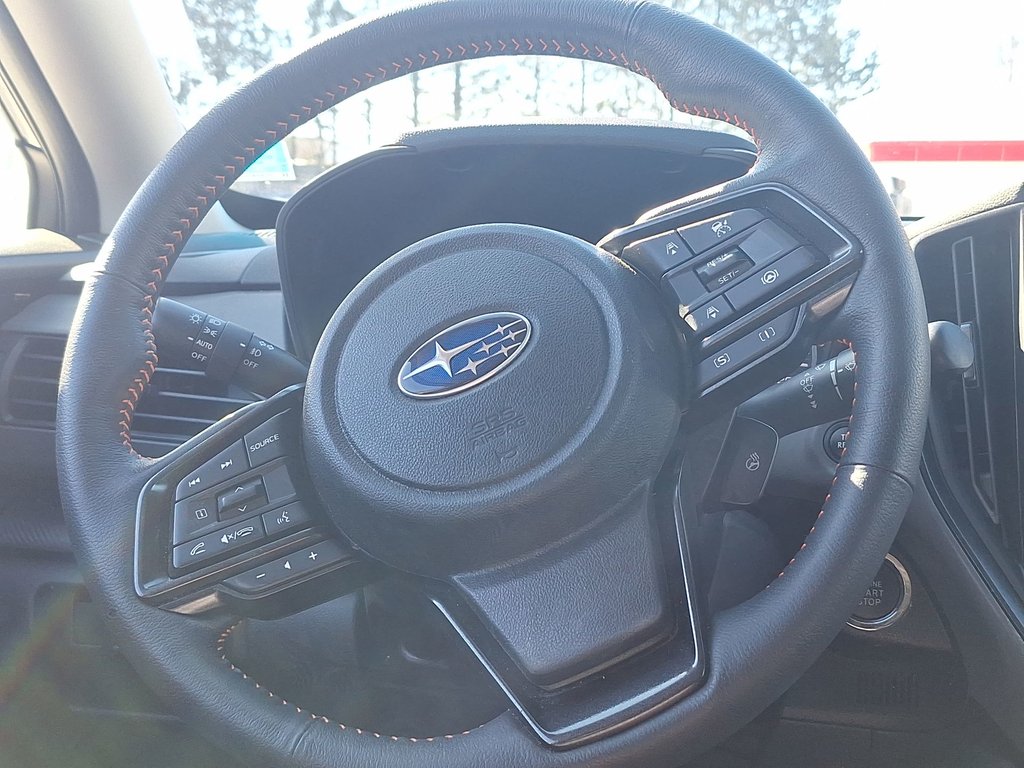 Subaru Crosstrek Limited | Roof | Cam | USB | Warranty to 2028 2024 à Saint John, Nouveau-Brunswick - 18 - w1024h768px