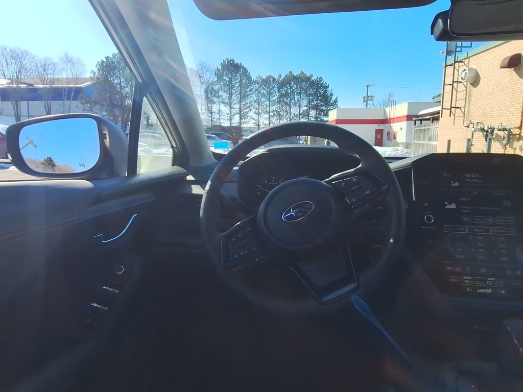 Subaru Crosstrek Limited | Roof | Cam | USB | Warranty to 2028 2024 à Saint John, Nouveau-Brunswick - 17 - w1024h768px