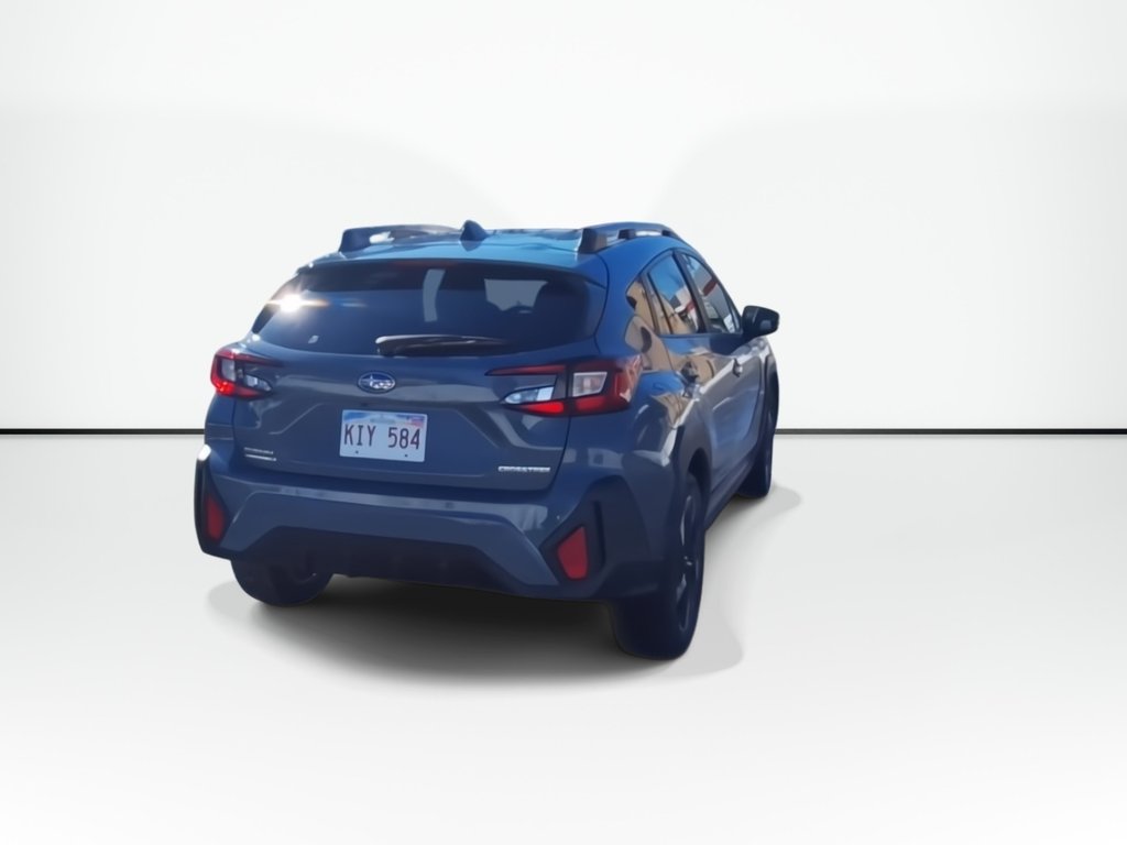 Subaru Crosstrek Limited | Roof | Cam | USB | Warranty to 2028 2024 à Saint John, Nouveau-Brunswick - 8 - w1024h768px