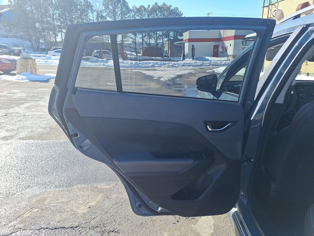 Subaru Crosstrek Limited | Roof | Cam | USB | Warranty to 2028 2024 à Saint John, Nouveau-Brunswick - 35 - w1024h768px