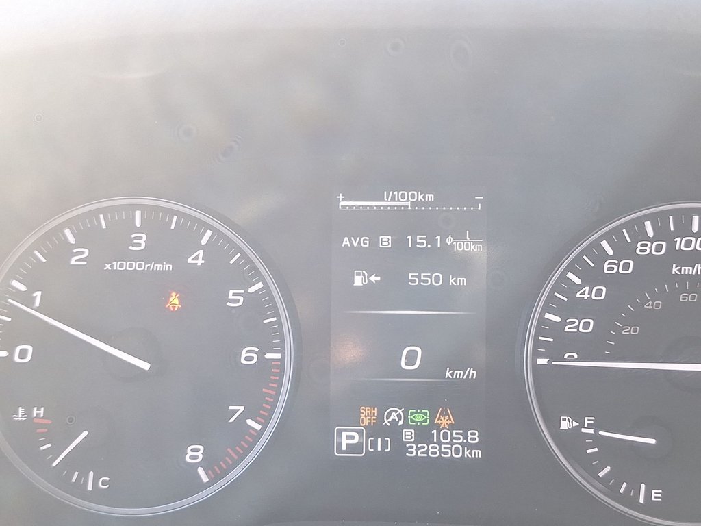 Subaru Crosstrek Limited | Roof | Cam | USB | Warranty to 2028 2024 à Saint John, Nouveau-Brunswick - 31 - w1024h768px